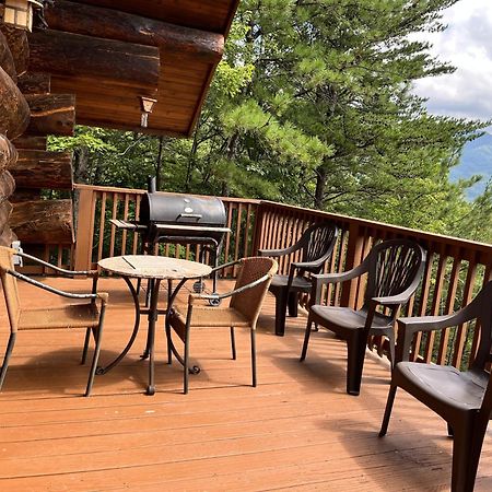 Infinite Views - Secluded With Mountain Views Cabin Gatlinburg Luaran gambar