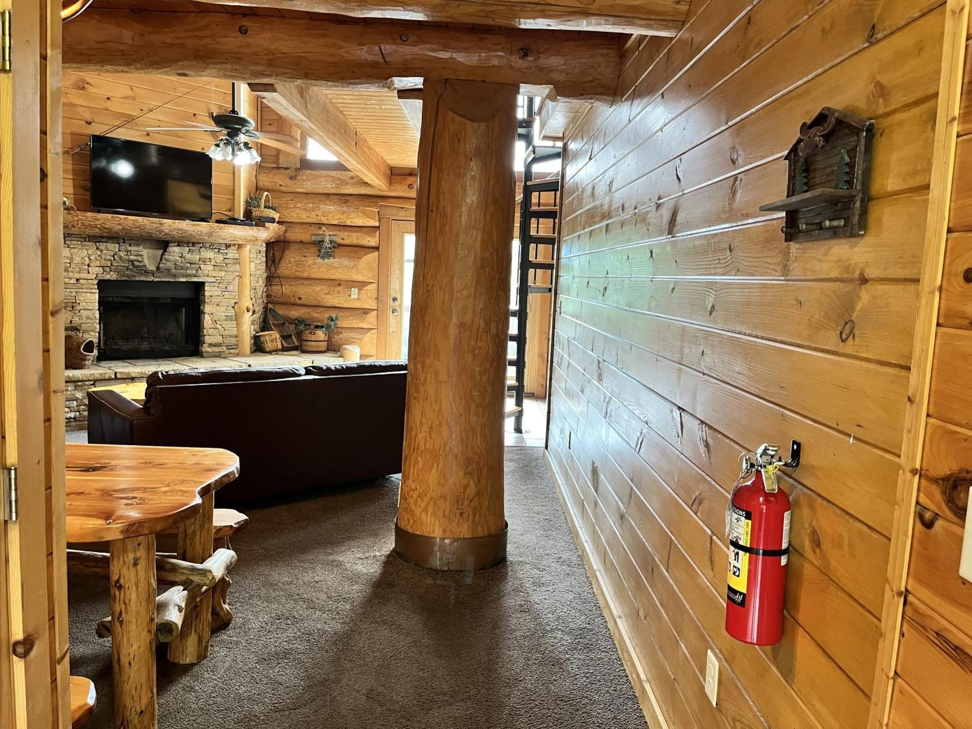 Infinite Views - Secluded With Mountain Views Cabin Gatlinburg Luaran gambar
