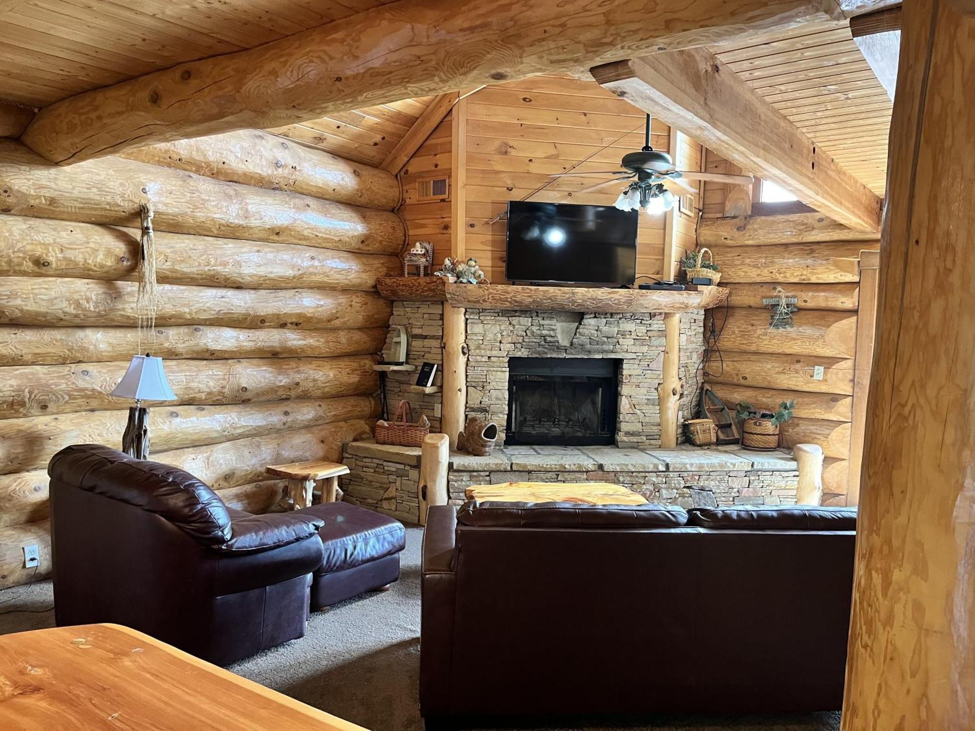 Infinite Views - Secluded With Mountain Views Cabin Gatlinburg Luaran gambar