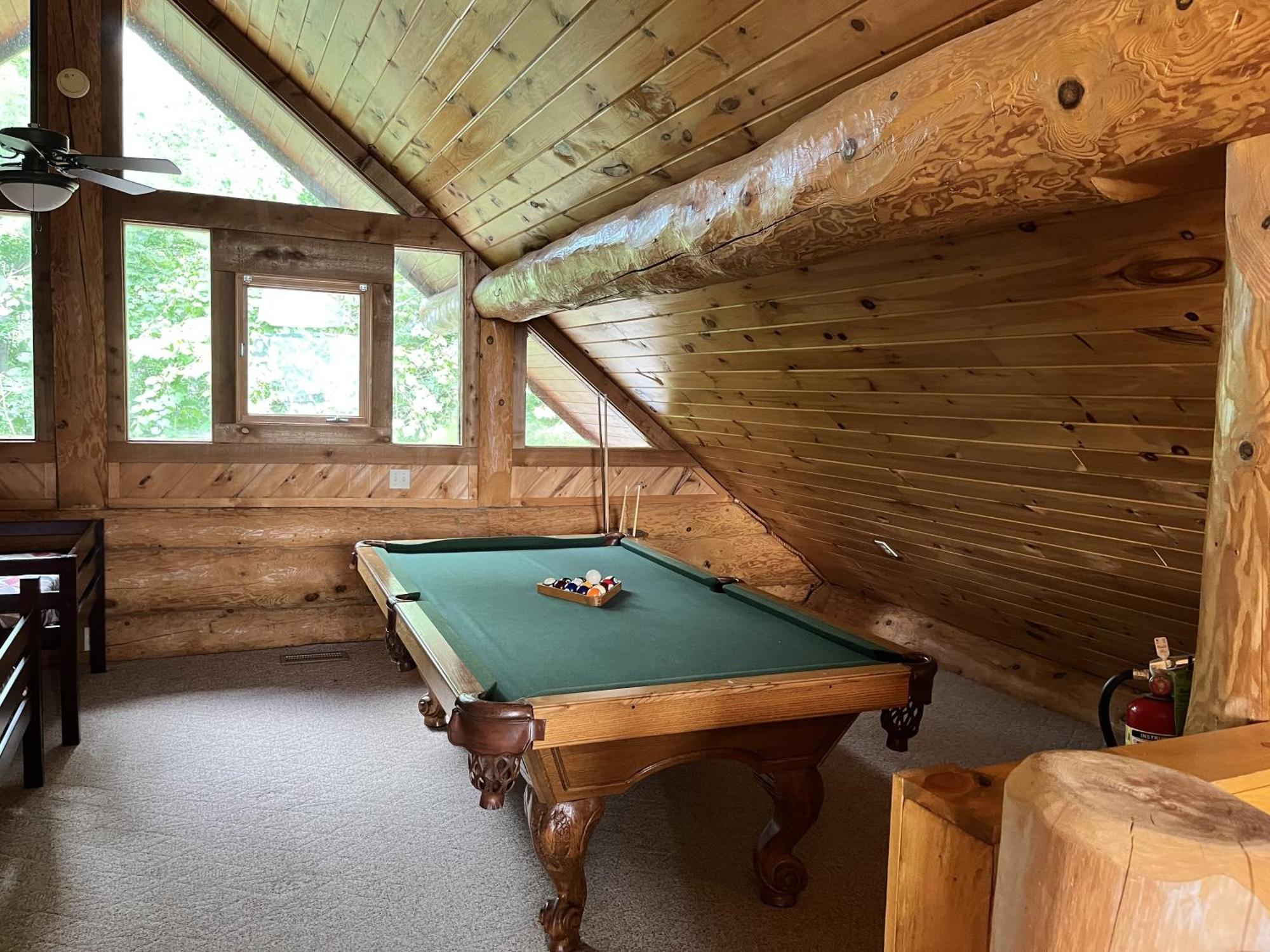 Infinite Views - Secluded With Mountain Views Cabin Gatlinburg Luaran gambar