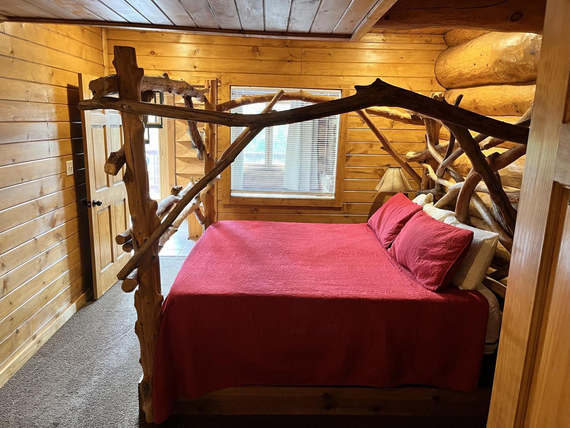 Infinite Views - Secluded With Mountain Views Cabin Gatlinburg Luaran gambar