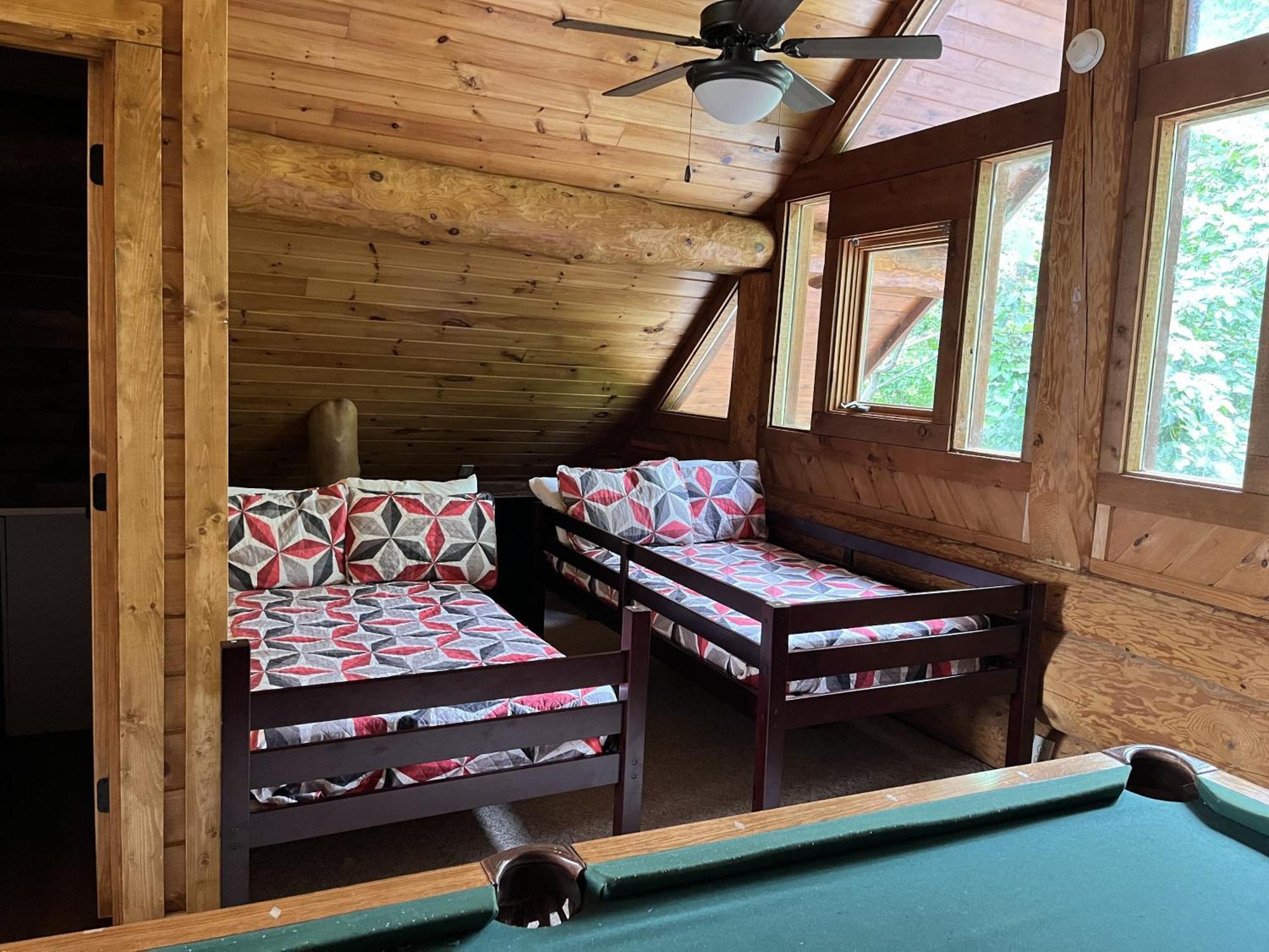 Infinite Views - Secluded With Mountain Views Cabin Gatlinburg Luaran gambar